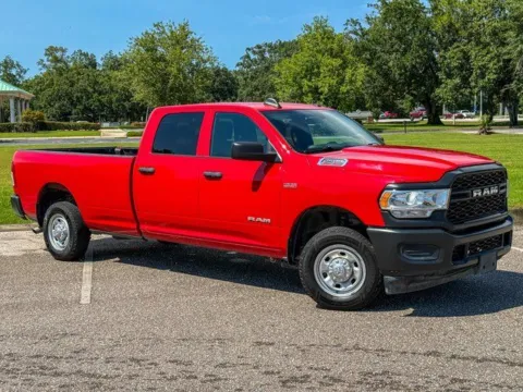 Red 2022 Ram 2500 Tradesman for sale in Foley, AL
