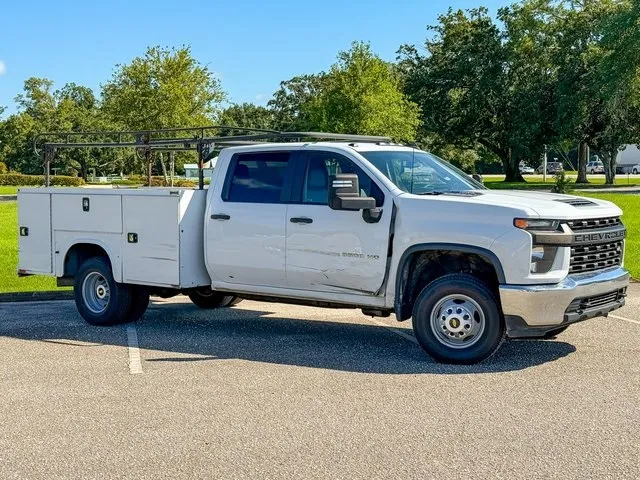 2021 Chevrolet Silverado 3500HD Work Truck for sale in Foley, AL