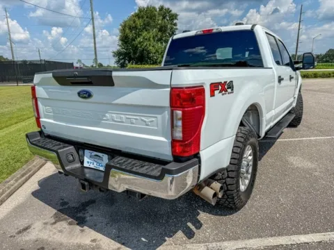 Another view of 2022 Ford F-250SD XLT for sale in Foley, AL at Coastal Auto Group