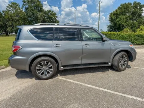 Photos of 2018 Nissan Armada SL for sale in Foley, AL at Coastal Auto Group