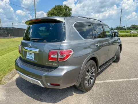 Another view of 2018 Nissan Armada SL for sale in Foley, AL at Coastal Auto Group