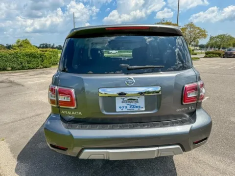 More photos of 2018 Nissan Armada SL at Coastal Auto Group, AL