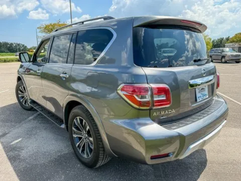 More photos of 2018 Nissan Armada SL at Coastal Auto Group, AL