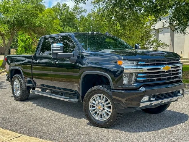 Used 2020 Chevrolet Silverado 2500HD High Country for sale in