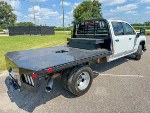 Another view of 2023 Chevrolet Silverado 3500HD Work Truck for sale in Foley, AL at Coastal Auto Group