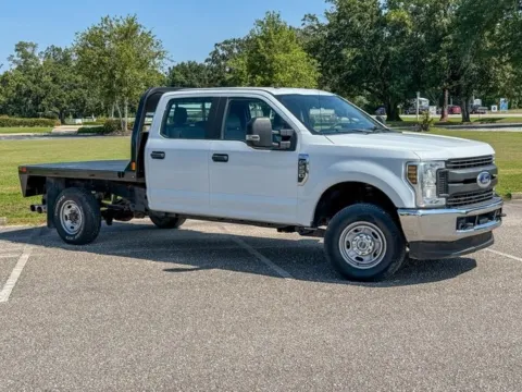 White 2019 Ford F-250SD XL for sale in Foley, AL