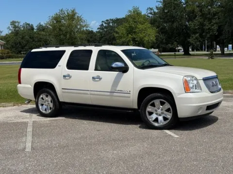 White 2009 GMC Yukon XL SLT for sale in Foley, AL