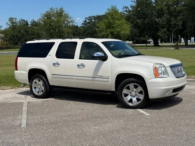 2009 GMC Yukon XL SLT