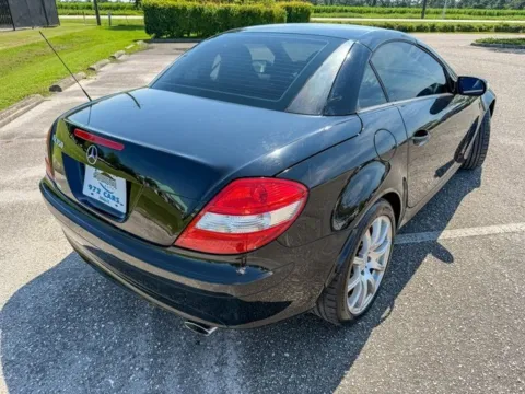 Another view of 2005 Mercedes-Benz SLK 350 for sale in Foley, AL at Coastal Auto Group