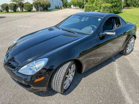 More photos of 2005 Mercedes-Benz SLK 350 at Coastal Auto Group, AL