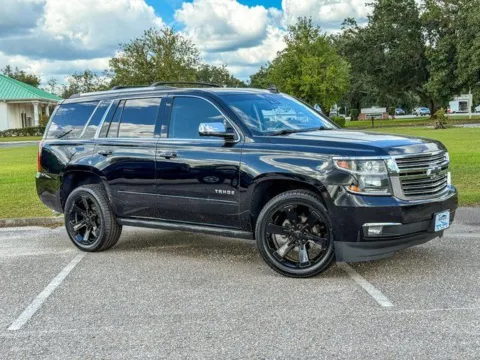 Black 2019 Chevrolet Tahoe Premier for sale in Foley, AL