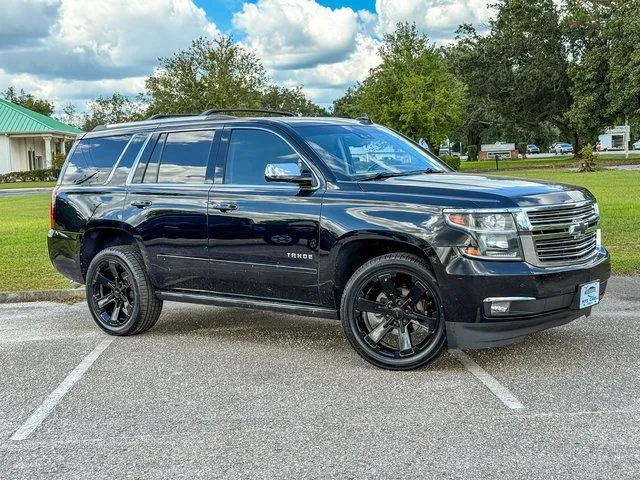 2019 Chevrolet Tahoe Premier for sale in Foley, AL