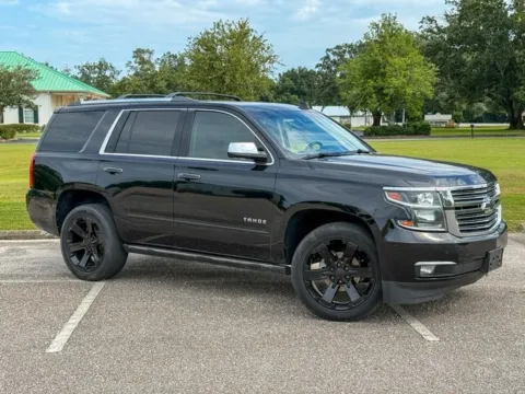 Black 2019 Chevrolet Tahoe Premier for sale in Foley, AL