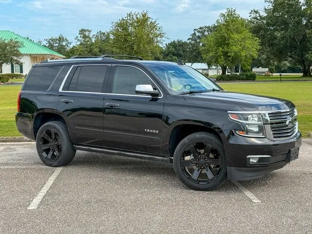 Black 2019 Chevrolet Tahoe Premier for sale in Foley, AL