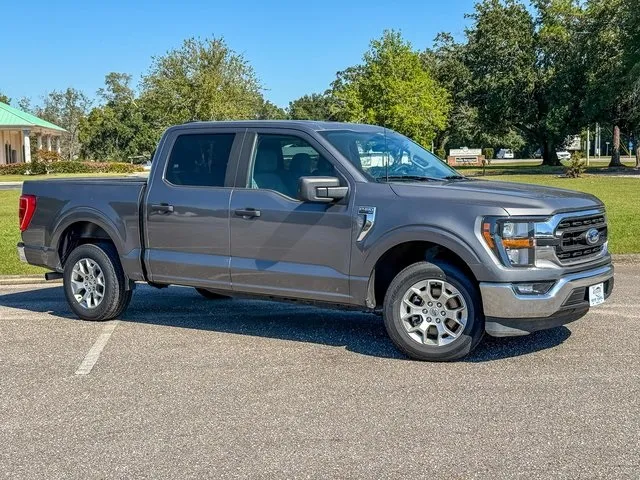 Gray 2023 Ford F-150 XLT for sale in Foley, AL