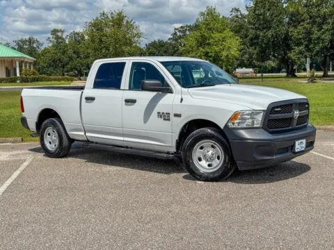 White 2022 Ram 1500 Classic Tradesman for sale in Foley, AL