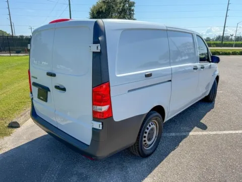 Another view of 2022 Mercedes-Benz Metris Cargo for sale in Foley, AL at Coastal Auto Group