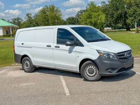 White 2022 Mercedes-Benz Metris Cargo for sale in Foley, AL