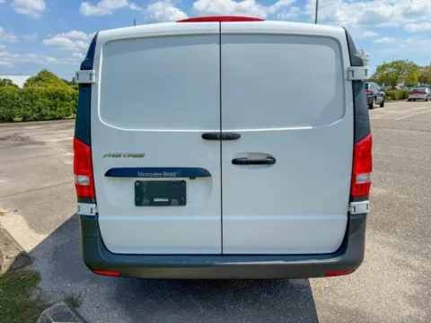 More photos of 2022 Mercedes-Benz Metris Cargo at Coastal Auto Group, AL