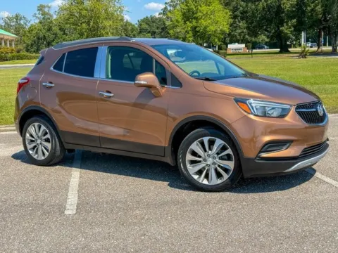 Brown 2017 Buick Encore Preferred for sale in Foley, AL
