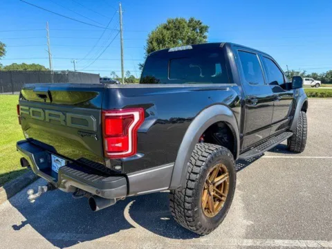 Another view of 2019 Ford F-150 Raptor for sale in Foley, AL at Coastal Auto Group