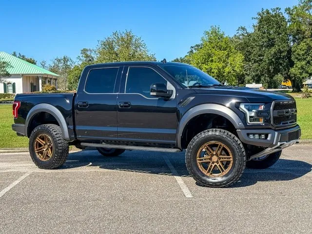 Black 2019 Ford F-150 Raptor for sale in Foley, AL
