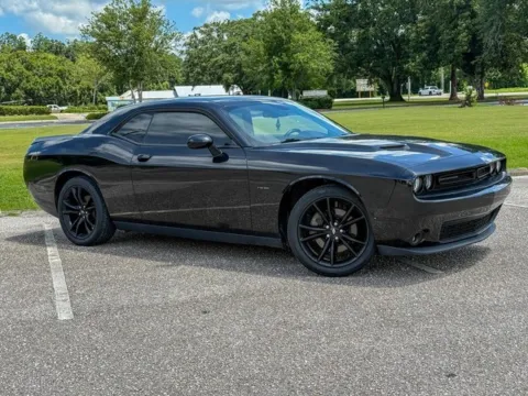 Black 2017 Dodge Challenger R/T for sale in Foley, AL
