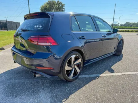 Another view of 2018 Volkswagen Golf GTI 2.0T SE for sale in Foley, AL at Coastal Auto Group