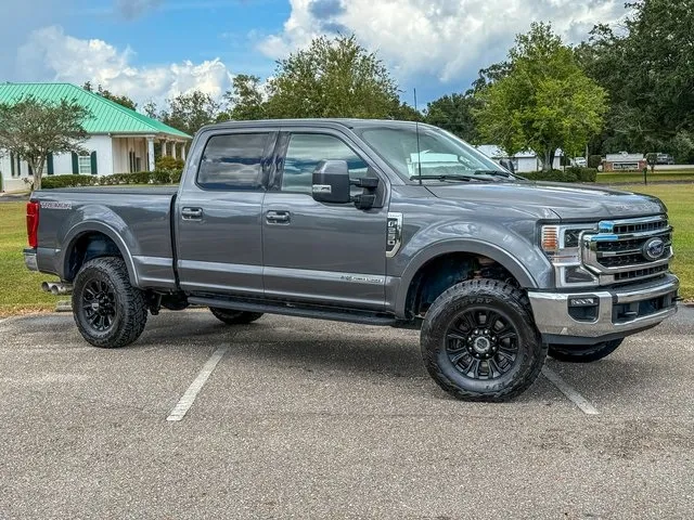 2022 Ford F-250SD Lariat for sale in Foley, AL