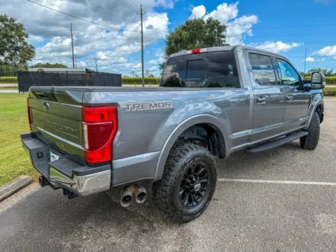Another view of 2022 Ford F-250SD Lariat for sale in Foley, AL at Coastal Auto Group