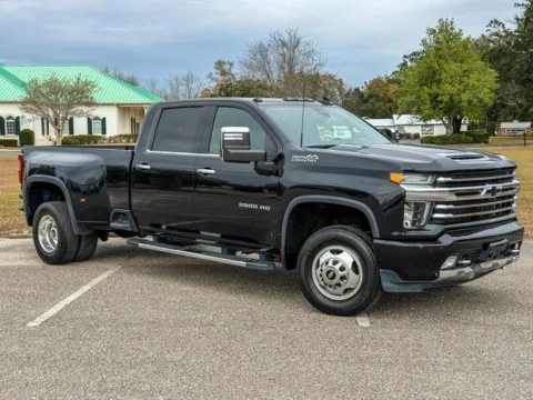 Black 2020 Chevrolet Silverado 3500HD High Country for sale in Foley, AL