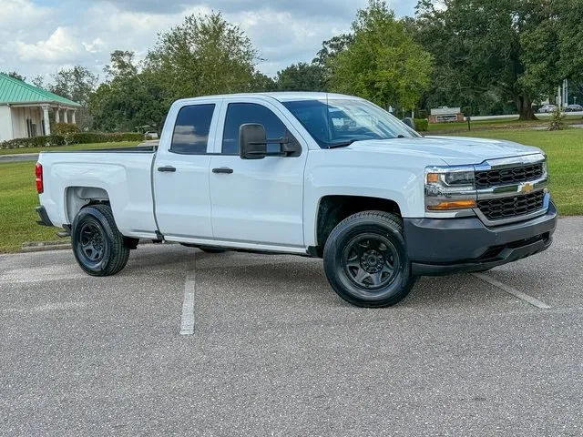 2017 Chevrolet Silverado 1500 WT for sale in Foley, AL