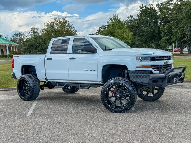 2018 Chevrolet Silverado 1500 Custom for sale in Foley, AL