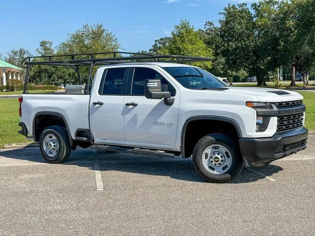 2021 Chevrolet Silverado 2500HD Work Truck for sale in Foley, AL