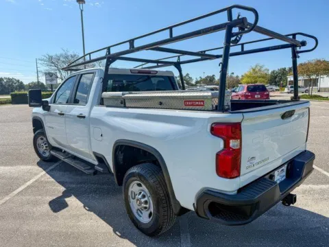 More photos of 2021 Chevrolet Silverado 2500HD Work Truck at Coastal Auto Group, AL