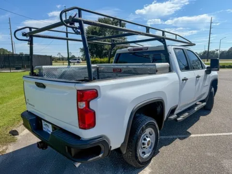 Another view of 2021 Chevrolet Silverado 2500HD Work Truck for sale in Foley, AL at Coastal Auto Group