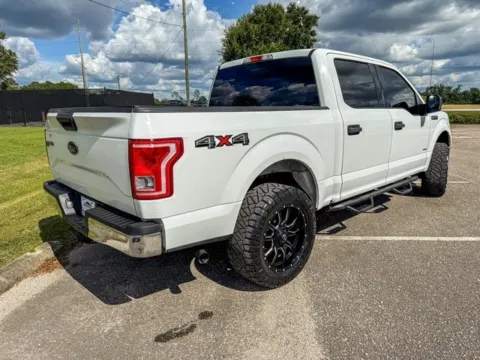 Another view of 2016 Ford F-150 XLT for sale in Foley, AL at Coastal Auto Group