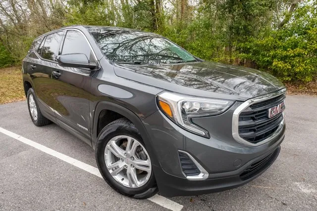 Gray 2018 GMC Terrain SLE for sale in Foley, AL