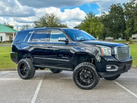Black 2019 GMC Yukon Denali for sale in Foley, AL