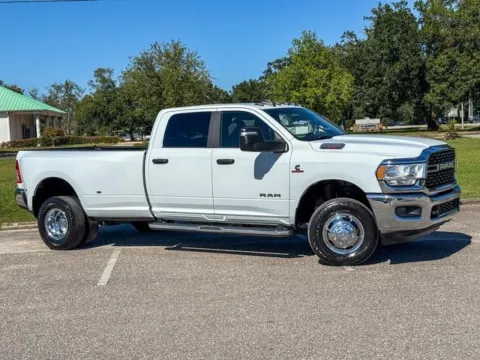 White 2024 Ram 3500 Big Horn for sale in Foley, AL