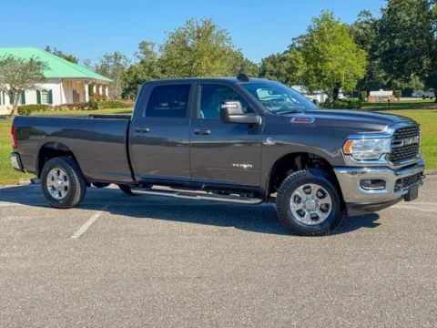Gray 2024 Ram 3500 Big Horn for sale in Foley, AL