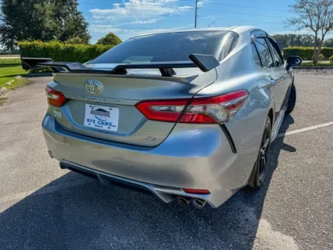 Another view of 2018 Toyota Camry L for sale in Foley, AL at Coastal Auto Group