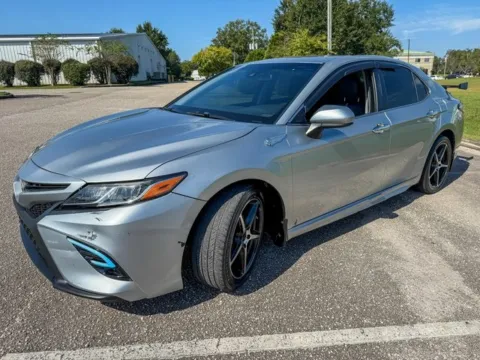 More photos of 2018 Toyota Camry L at Coastal Auto Group, AL