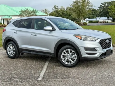 Silver 2019 Hyundai Tucson SE for sale in Foley, AL