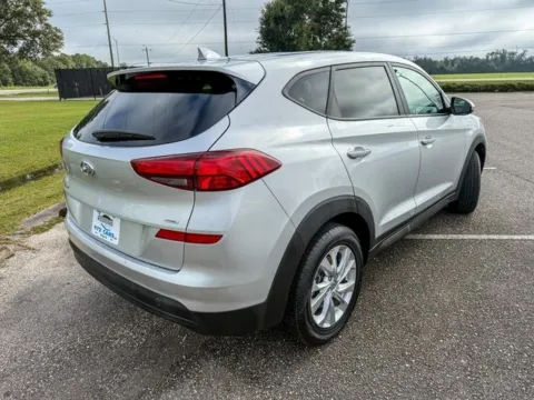Another view of 2019 Hyundai Tucson SE for sale in Foley, AL at Coastal Auto Group