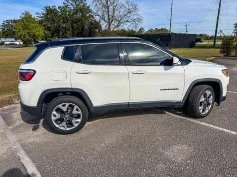 Photos of 2018 Jeep Compass Limited for sale in Foley, AL at Coastal Auto Group