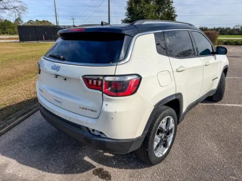 Another view of 2018 Jeep Compass Limited for sale in Foley, AL at Coastal Auto Group