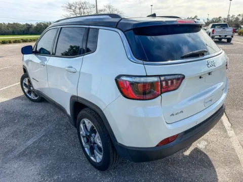 More photos of 2018 Jeep Compass Limited at Coastal Auto Group, AL