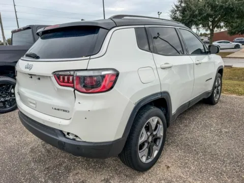 Photos of 2018 Jeep Compass Limited for sale in Foley, AL at Coastal Auto Group