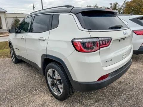 Another view of 2018 Jeep Compass Limited for sale in Foley, AL at Coastal Auto Group